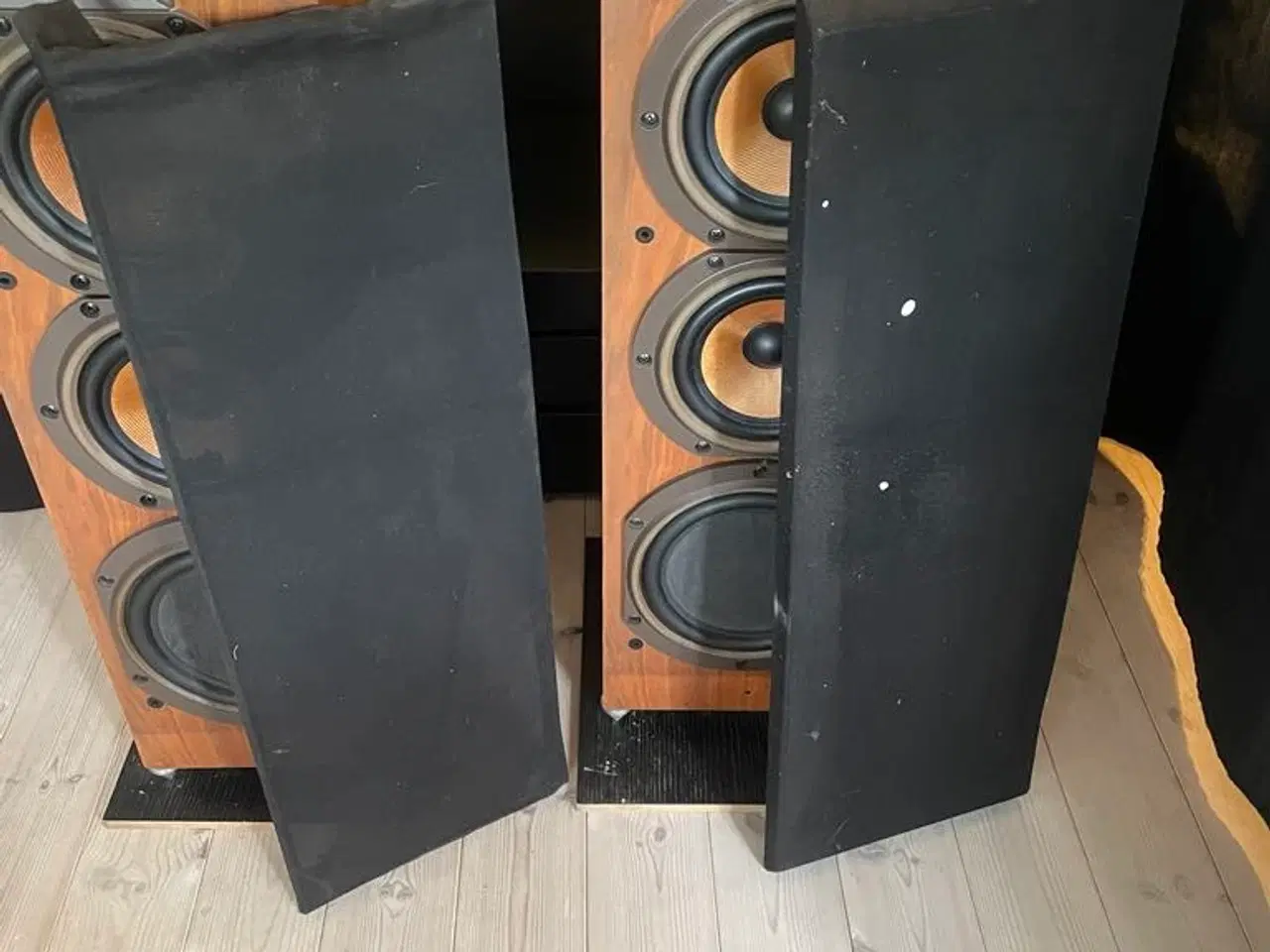 Billede 5 - Hi-Fi & Hjemmebio-sæt – Marantz + Bowers & Wilkins
