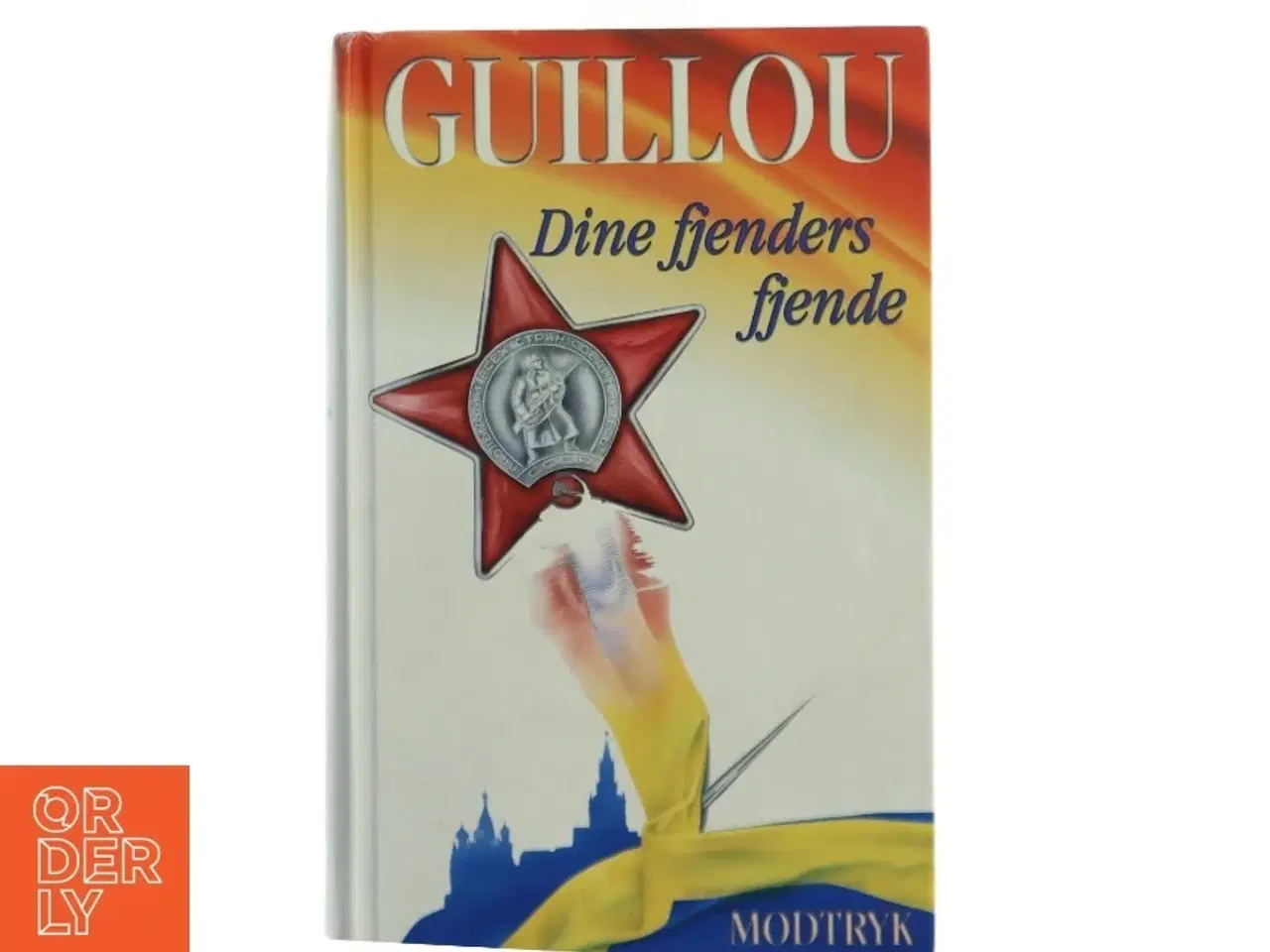 Billede 1 - Dine fjenders fjende af Jan Guillou (Bog)