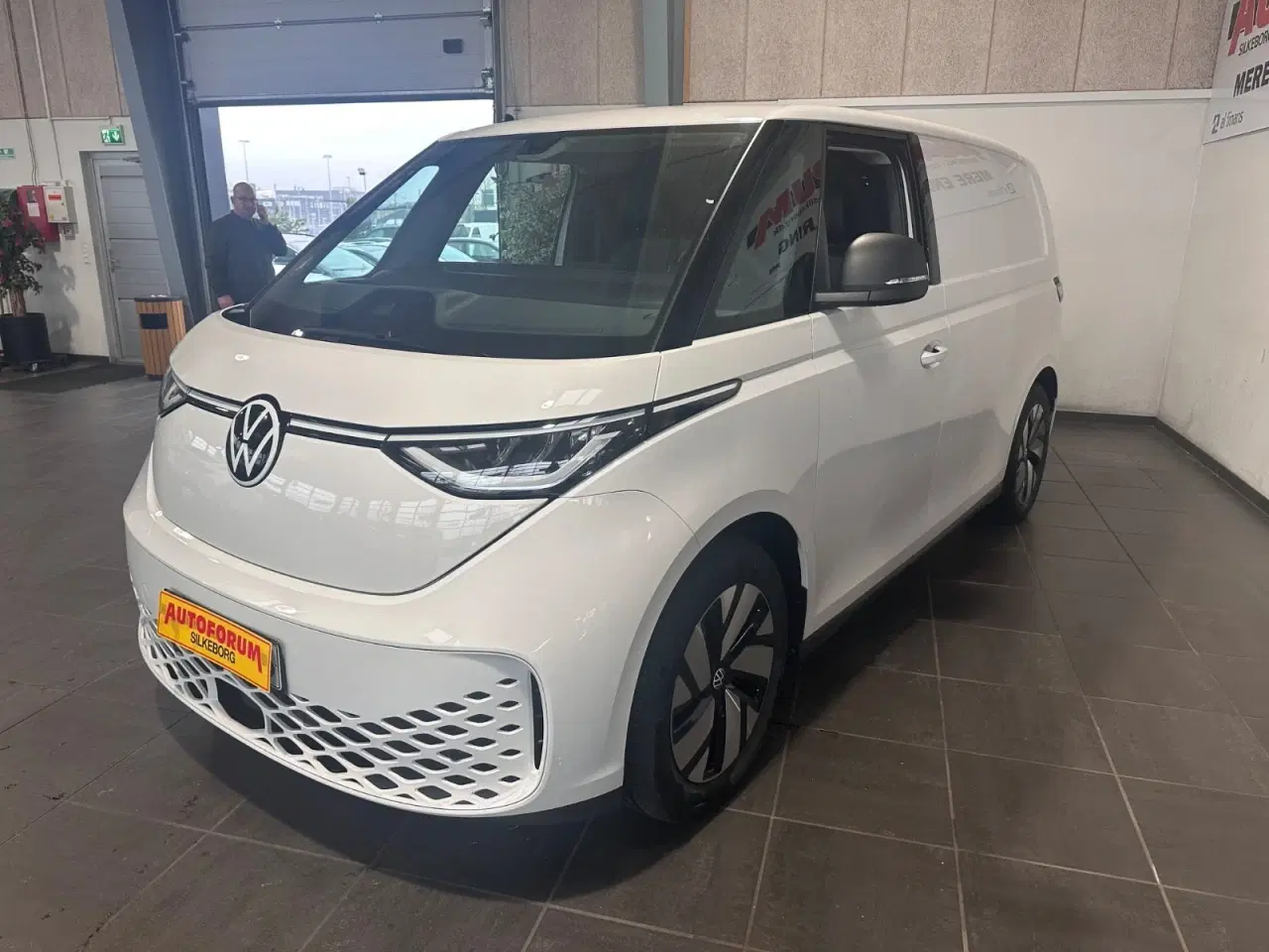 Billede 3 - VW ID.Buzz  Cargo Comfort