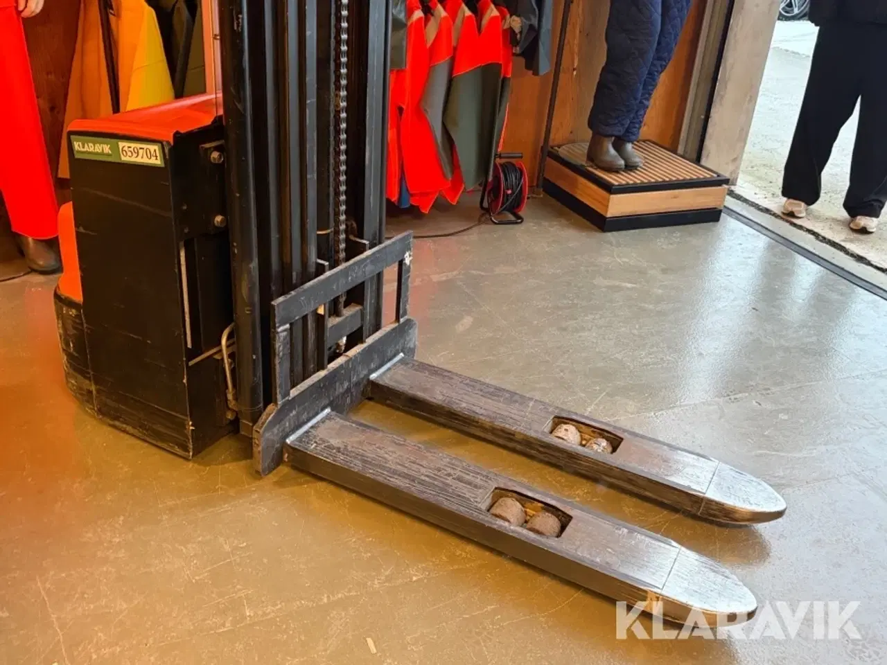 Billede 7 - Elstabler Rocla SWS14