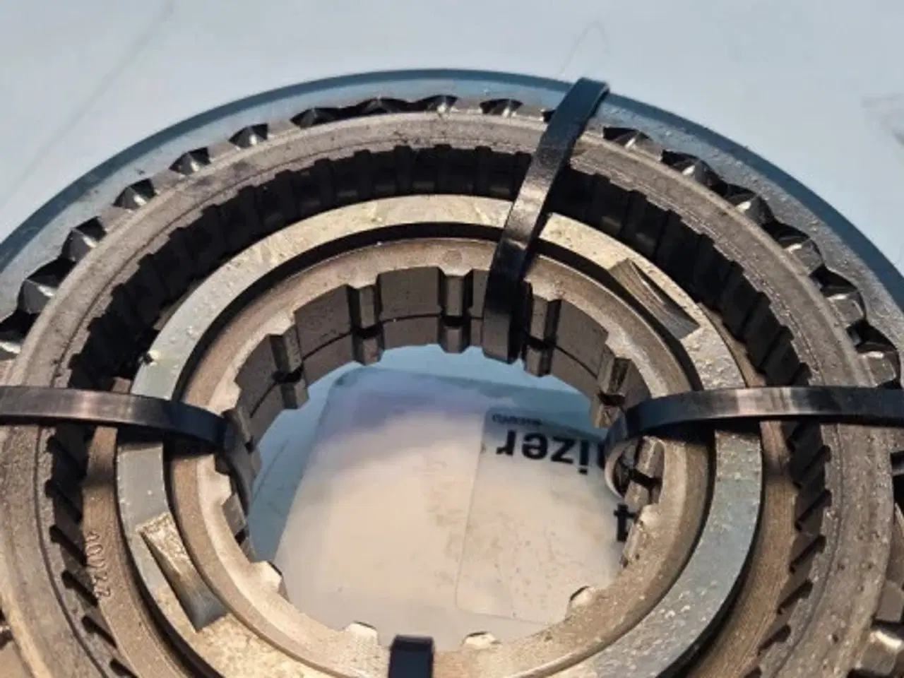 Billede 9 - John Deere 6300 Syncromesh AL80884