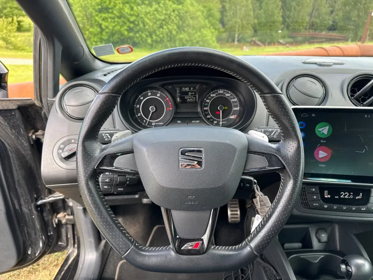 Billede 8 - Seat Ibiza 1,4 TSi Cupra SC DSG Van