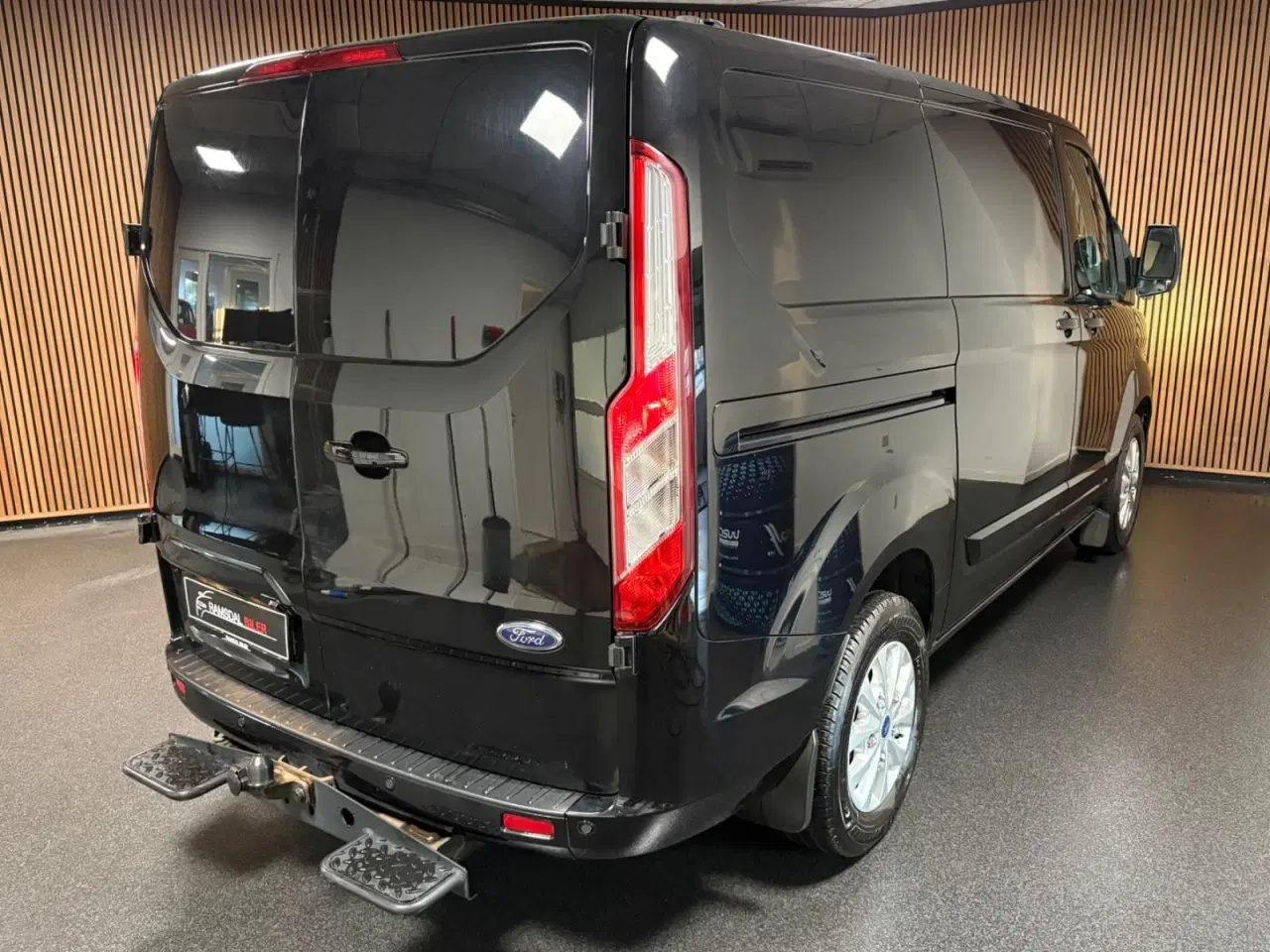 Billede 5 - Ford Transit Custom 280S 2,0 TDCi 170 Limited aut.