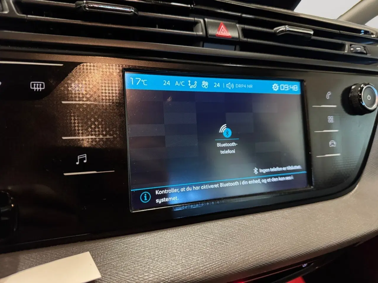 Billede 8 - Citroën Grand C4 Picasso 1,6 BlueHDi 120 Cool EAT6 7prs