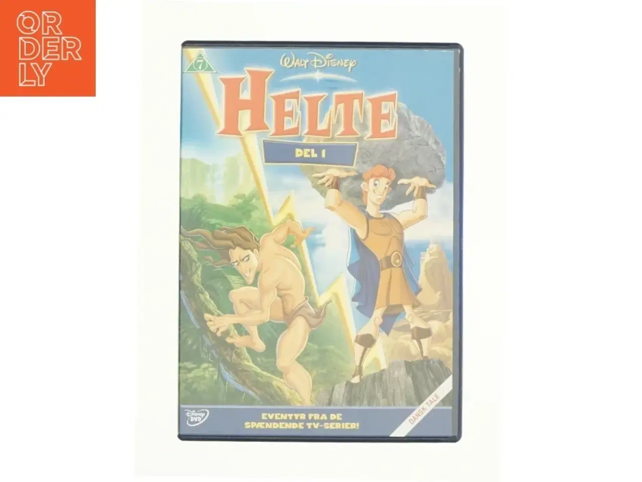 Billede 1 - DISNEY HELTE, DEL 1