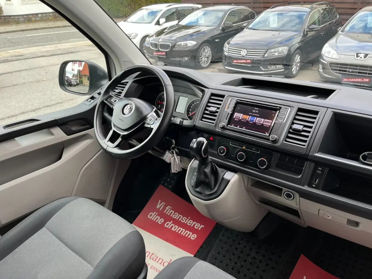 Billede 7 - VW Transporter 2,0 TDi 150 Kassevogn DSG kort