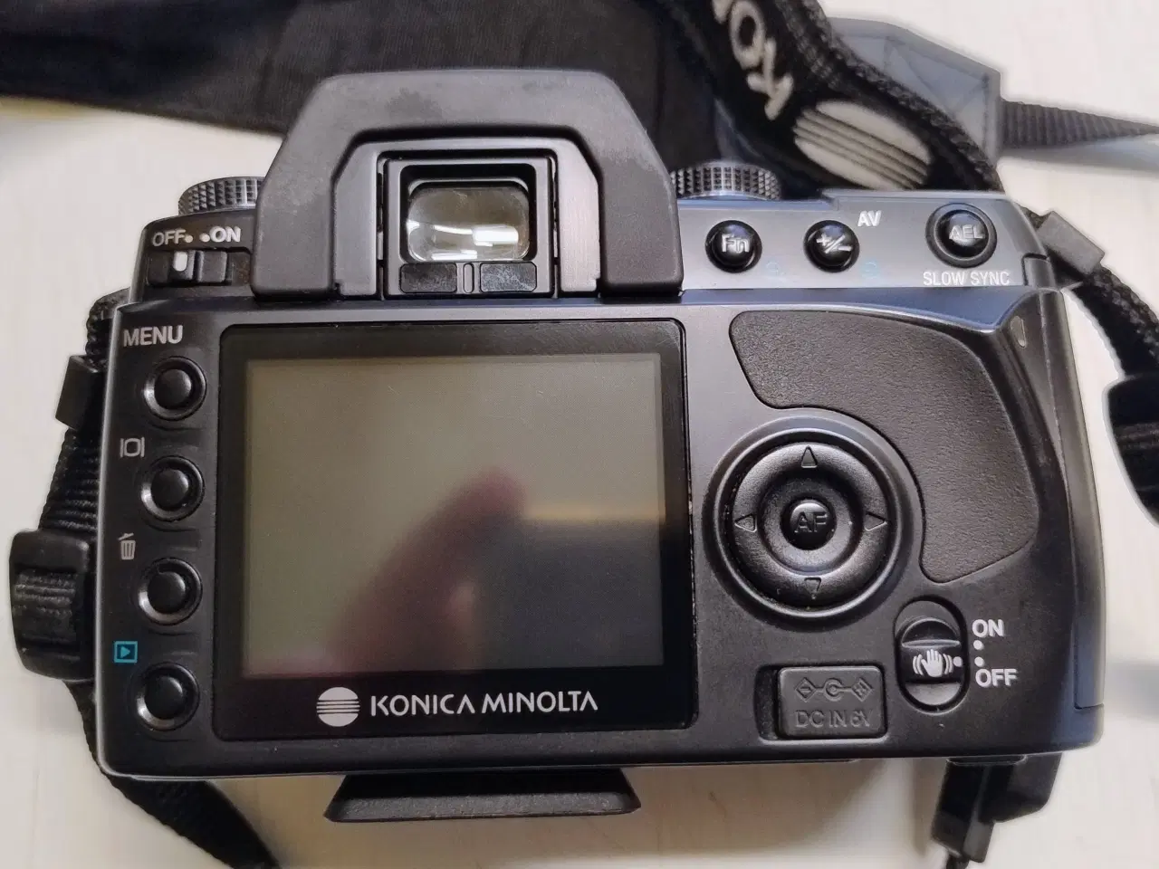 Billede 4 - Konica Minolta Dynax 5D