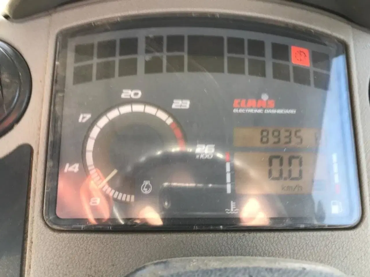 Billede 10 - CLAAS AXION 810