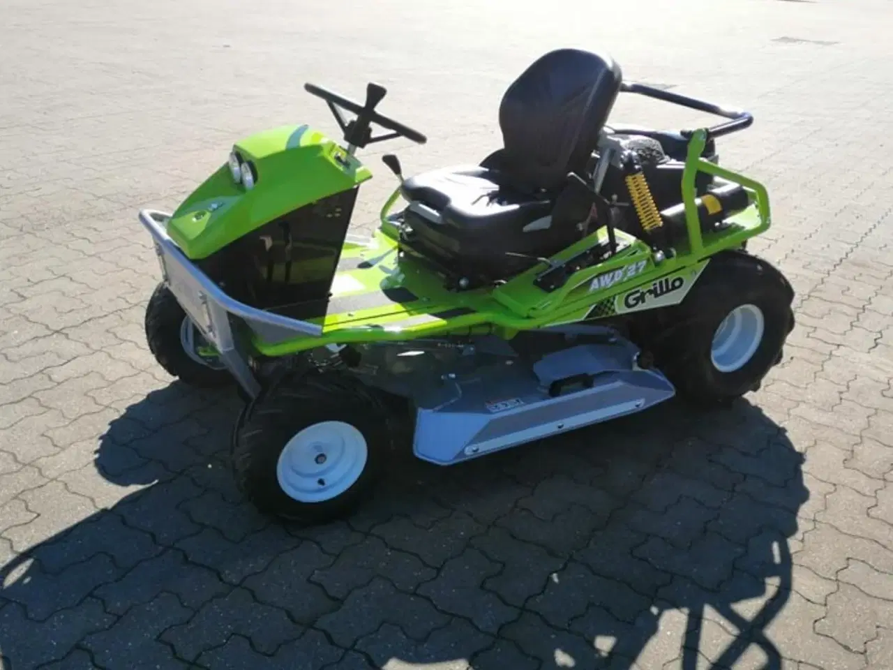 Billede 4 - Grillo Climber 10 AWD 27