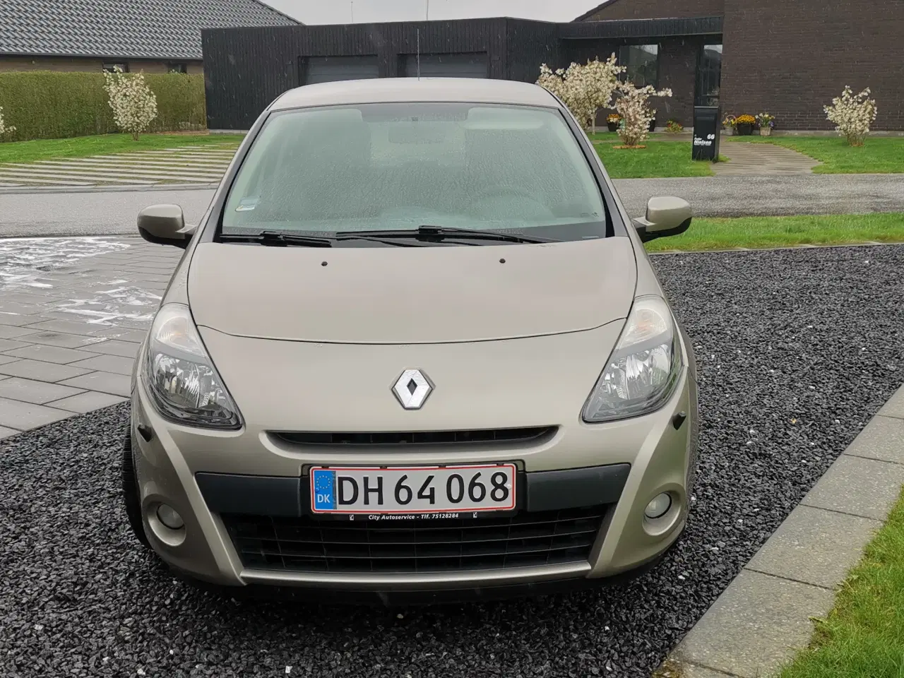 Billede 5 - Renault Clio III 2012, 112600 KM
