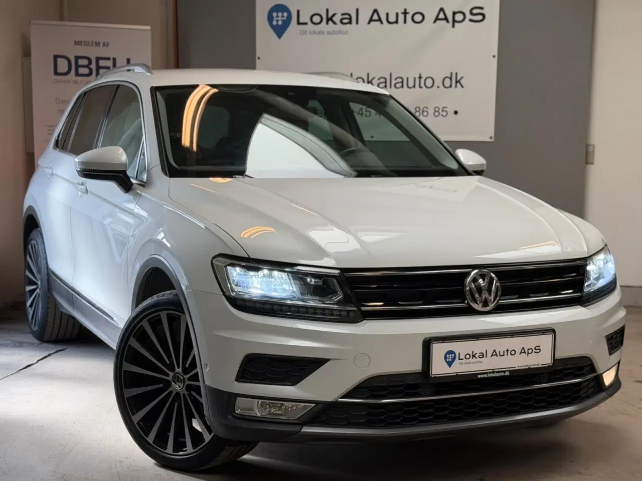 Billede 1 - VW Tiguan 1,4 TSi 150 Highline DSG