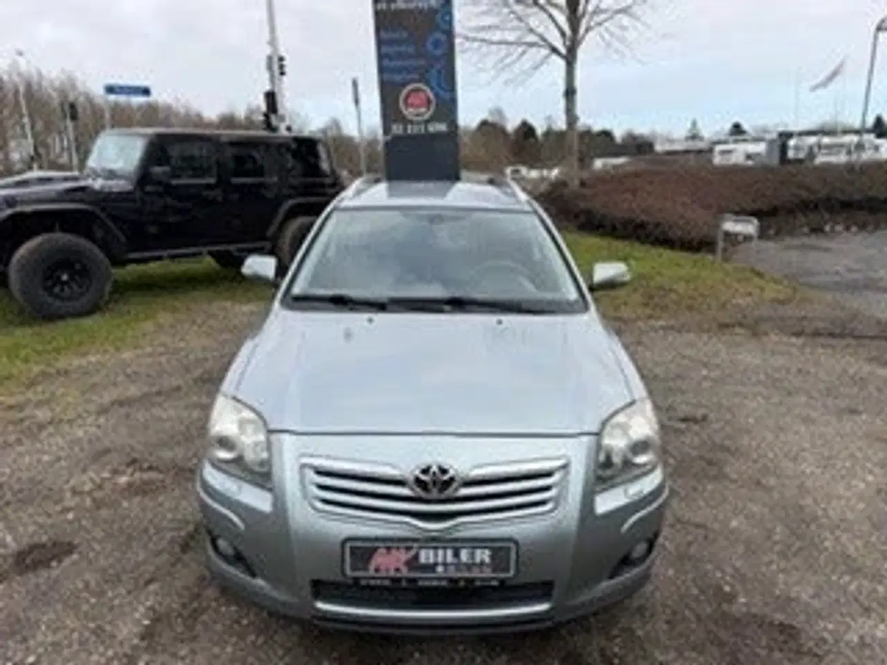 Billede 2 - Toyota Avensis 2,0 D-4D Executive stc.