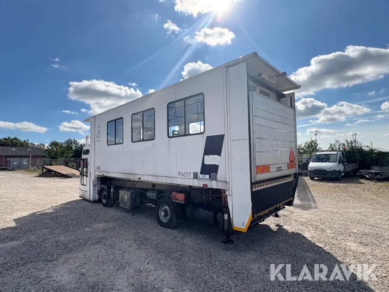 Billede 7 - Ambulift Aviogei EA 6000 FLS