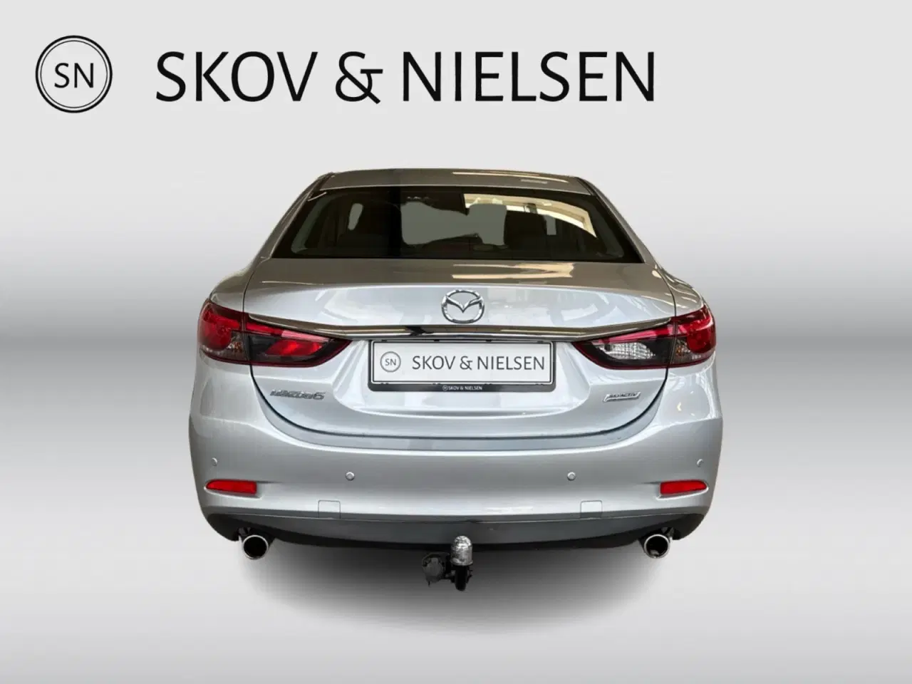Billede 5 - Mazda 6 2,2 SkyActiv-D 150 Optimum aut.