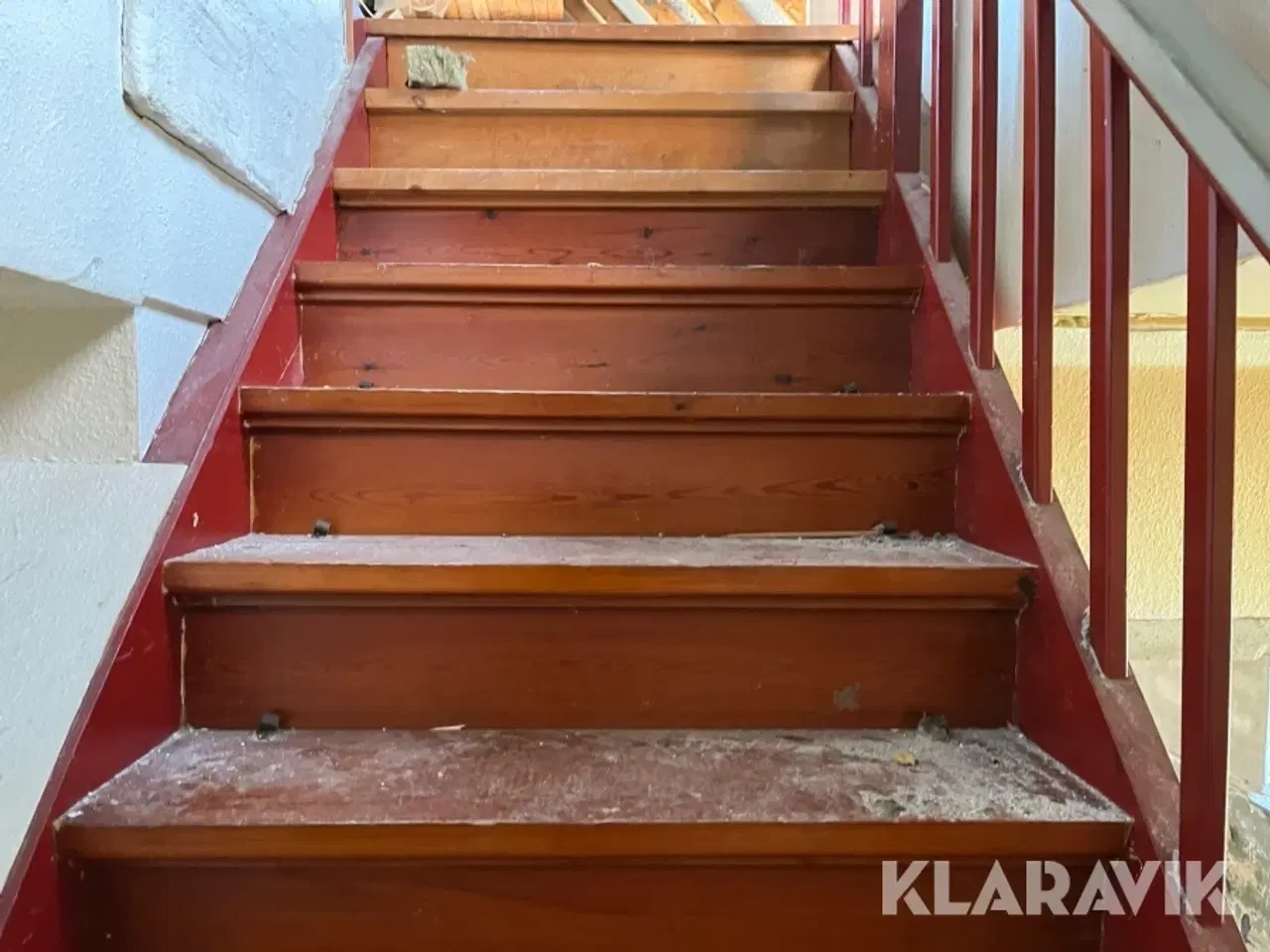 Billede 12 - Trappe