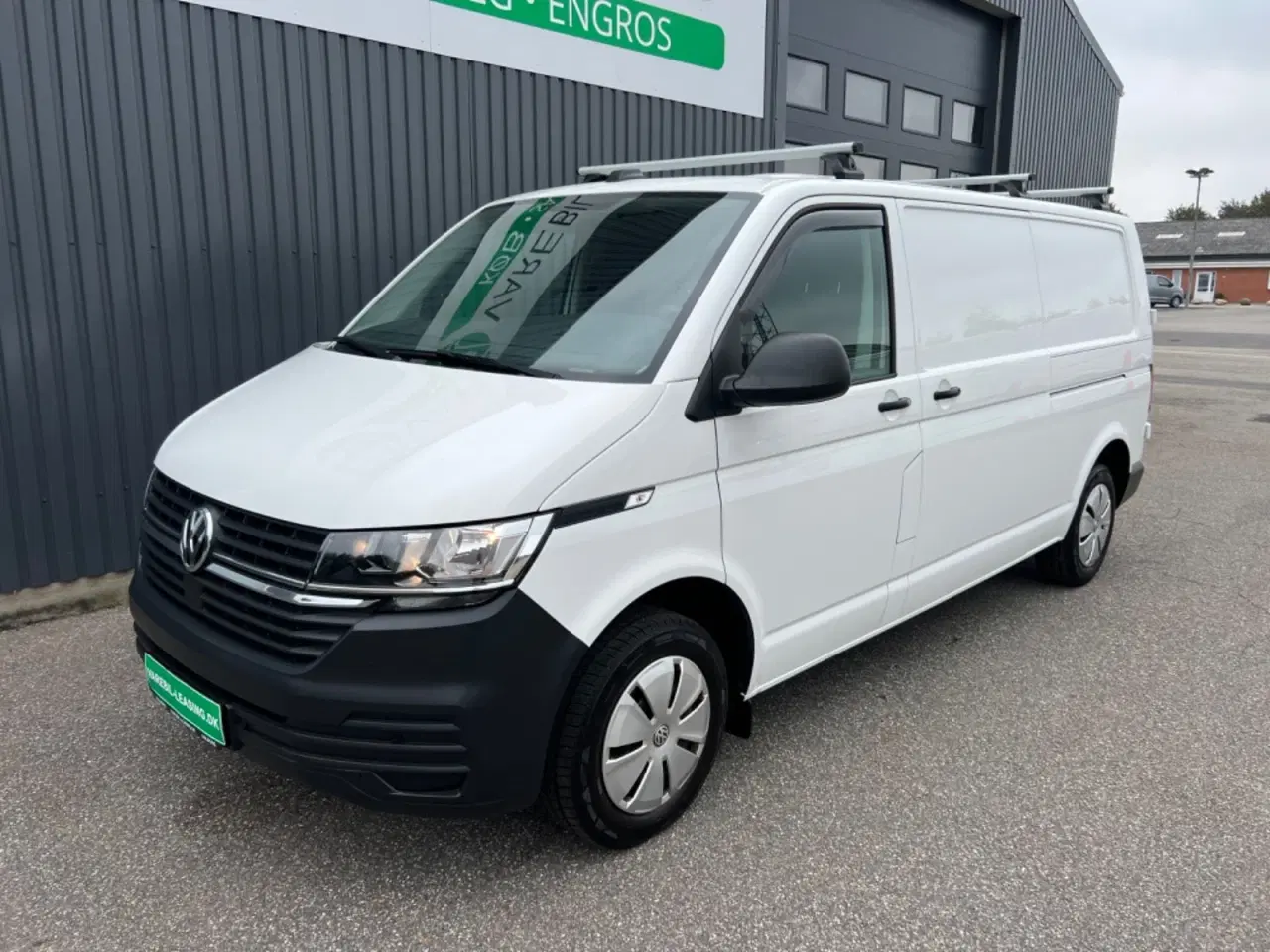 Billede 3 - VW Transporter 2,0 TDi 150 Kassevogn DSG lang