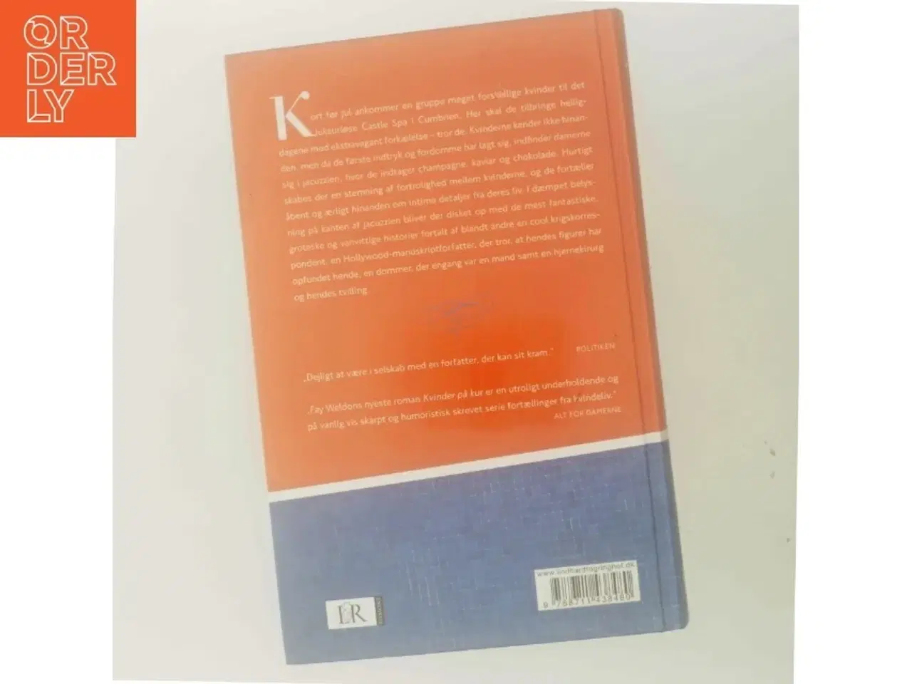 Billede 3 - Kvinder på kur af Fay Weldon (Bog)