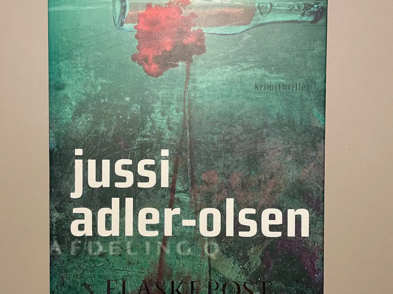 Billede 3 - Krimier af Jussi Adler-Olsen