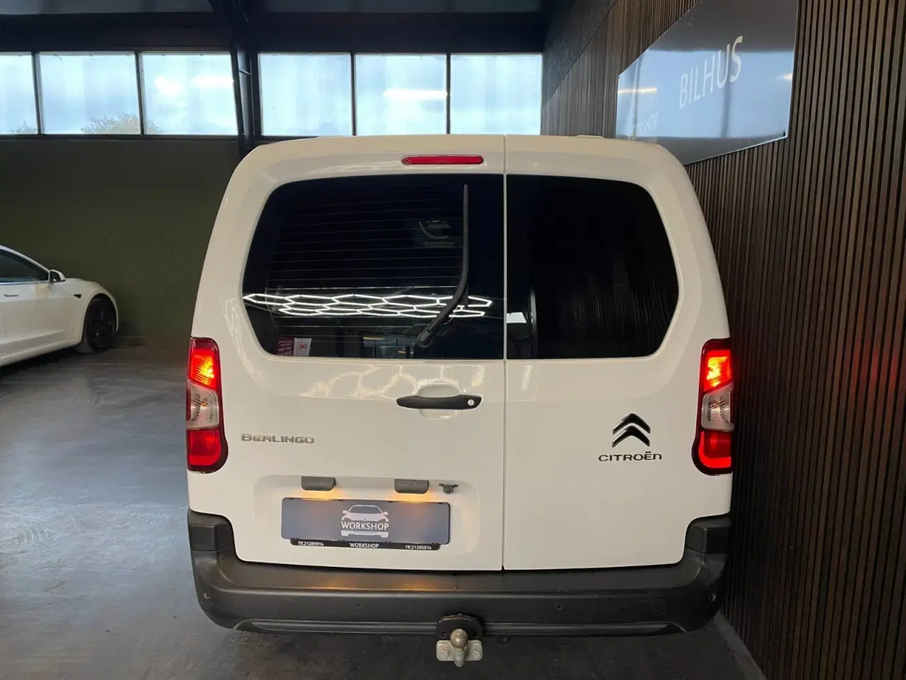 Billede 5 - Citroën Berlingo 1,5 BlueHDi 130 L2 ProffLine Van