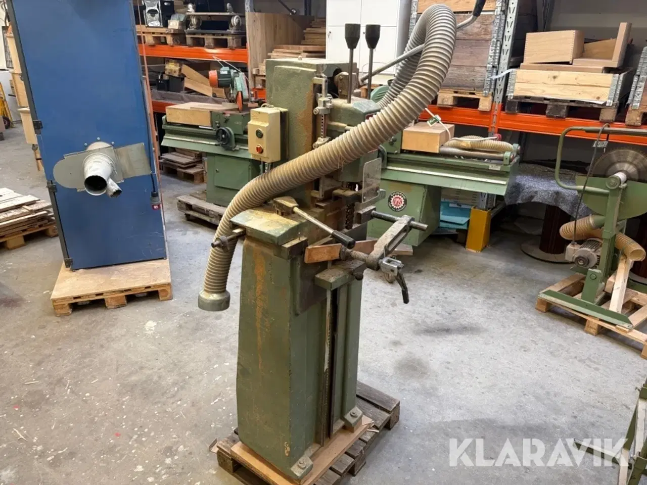 Billede 7 - Kædestemmer AP Maskiner