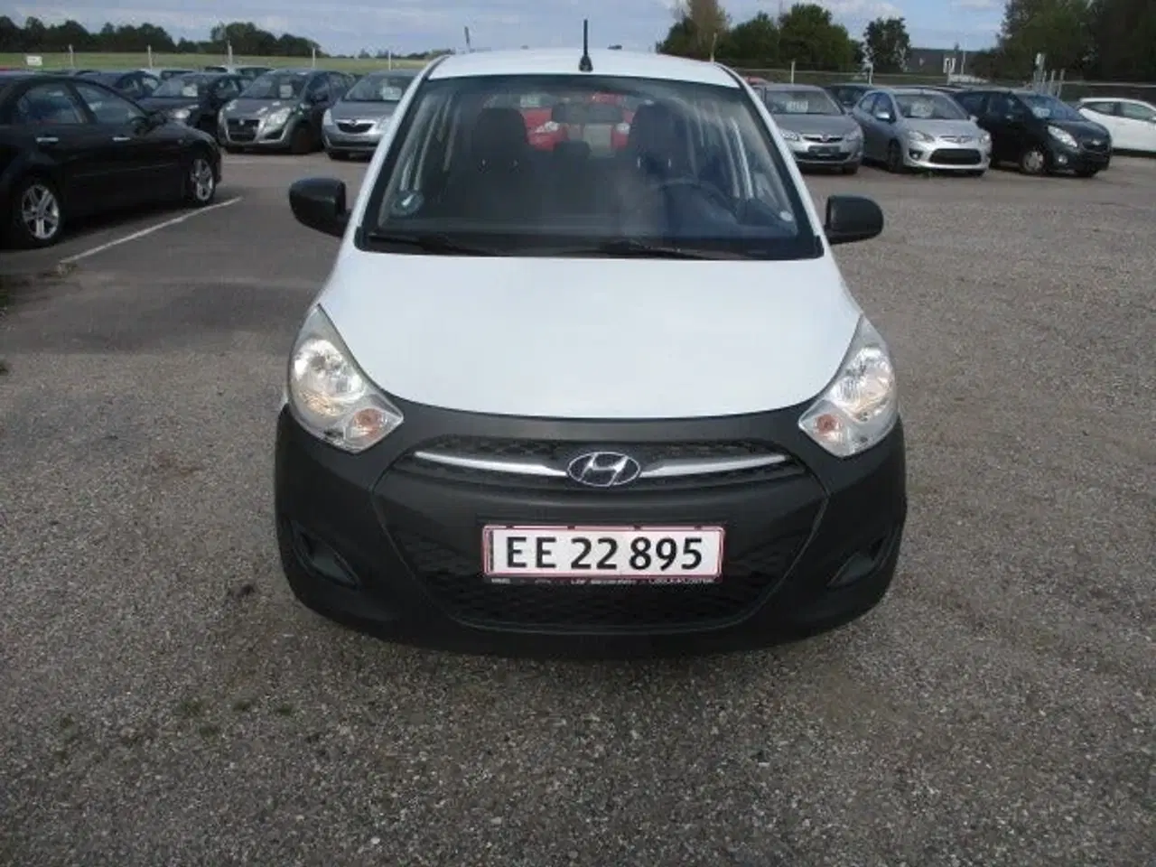 Billede 2 - Hyundai i10 1,1 Base