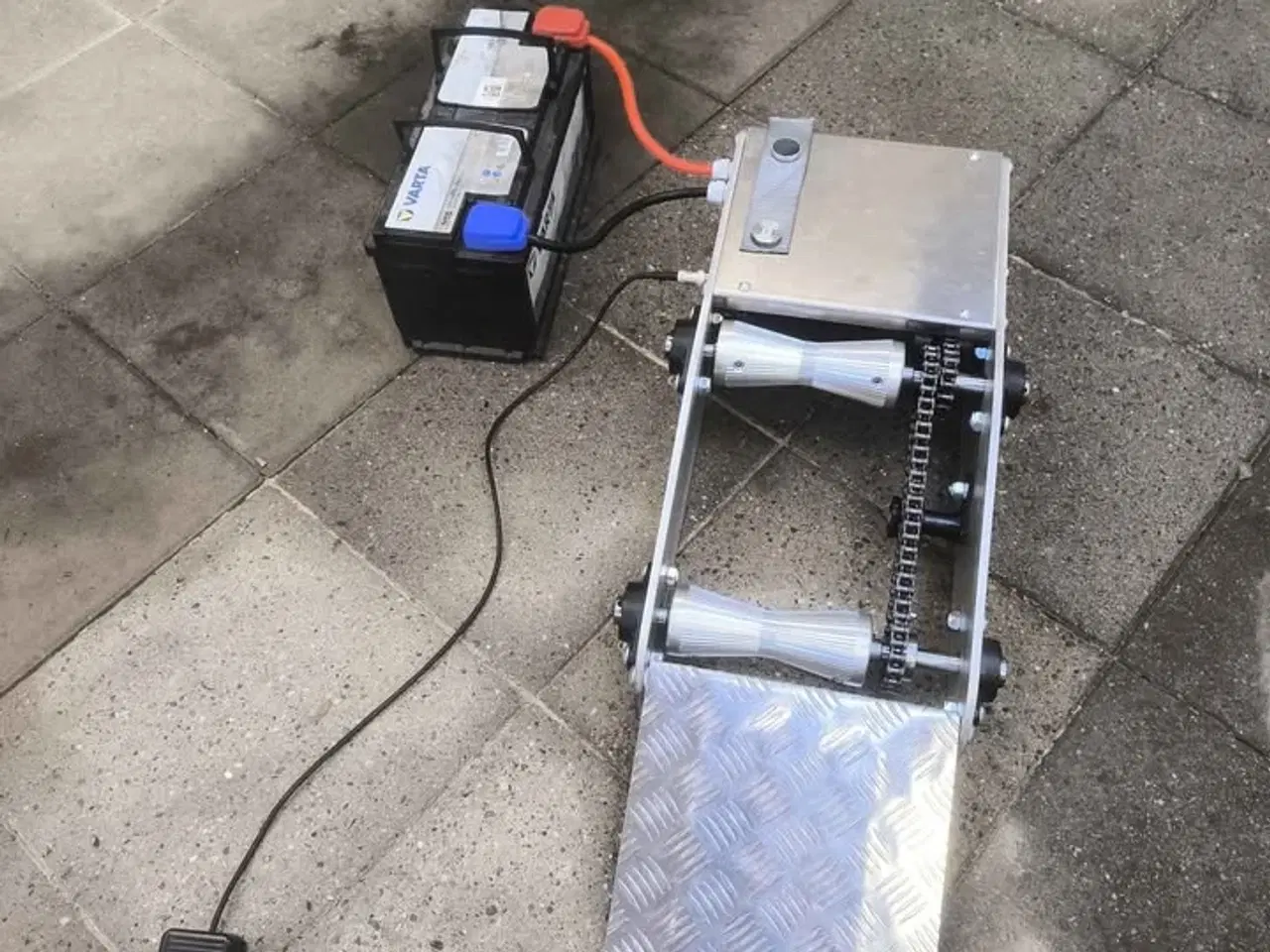 Billede 8 - Pit Starter