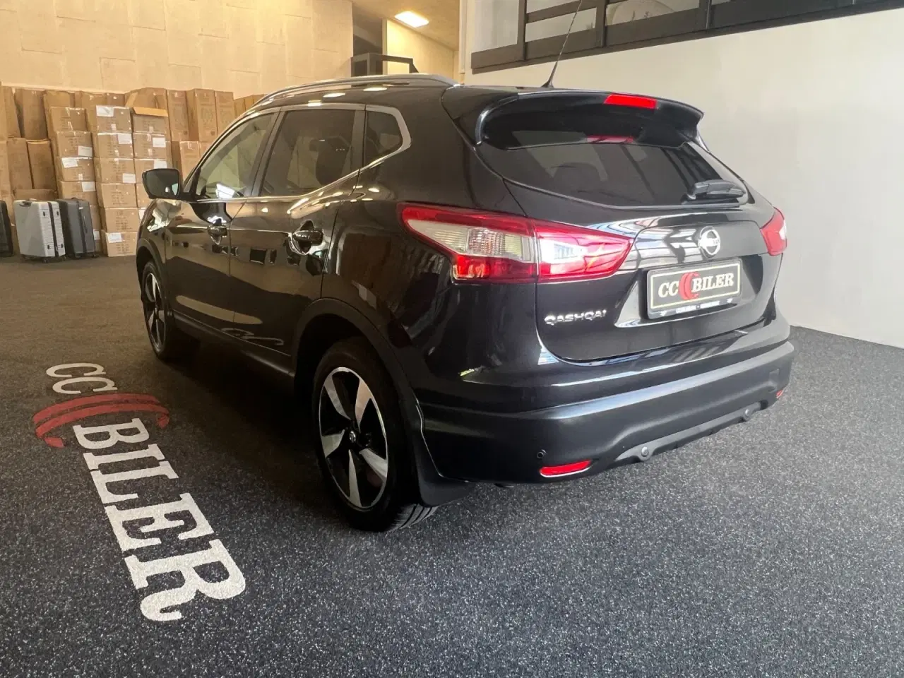 Billede 4 - Nissan Qashqai 1,2 Dig-T 115 Tekna