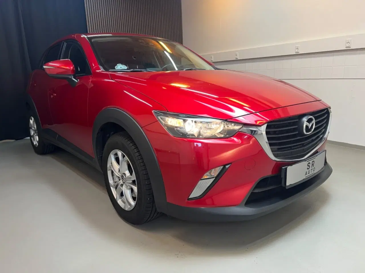 Billede 2 - Mazda CX-3 2,0 SkyActiv-G 120 Vision