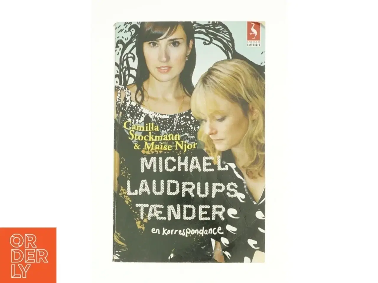 Billede 1 - Michael Laudrups tænder (Bog)