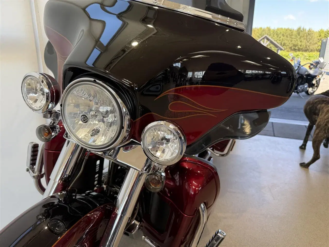 Billede 24 - Harley-Davidson FLHTCUSE Electra Glide Ultra Classic CVO 110"