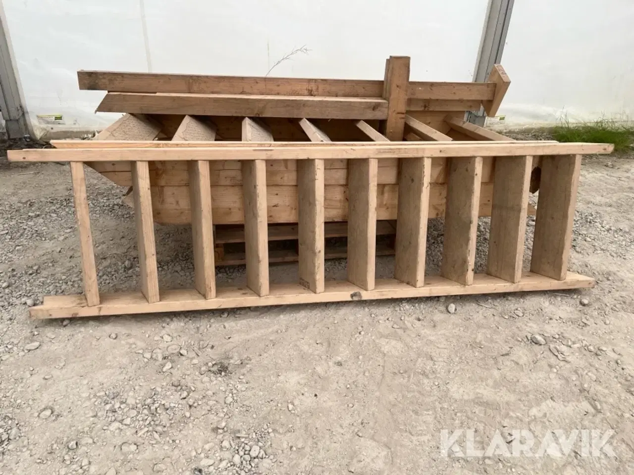Billede 5 - Trapper - 3 styk