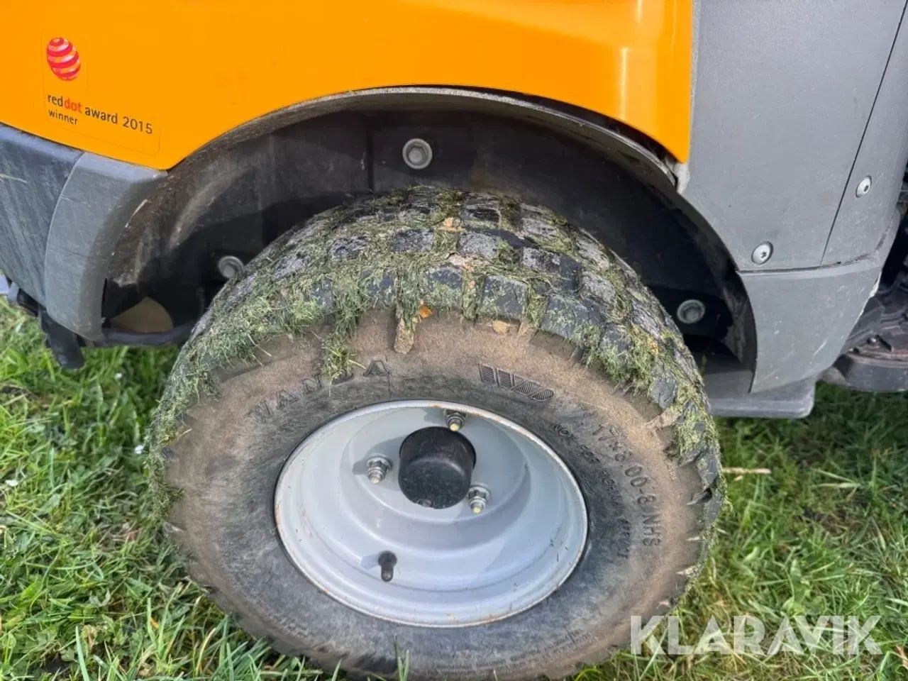 Billede 8 - Græsslåmaskine Stiga Park Pro 740 IOX P 901 PH