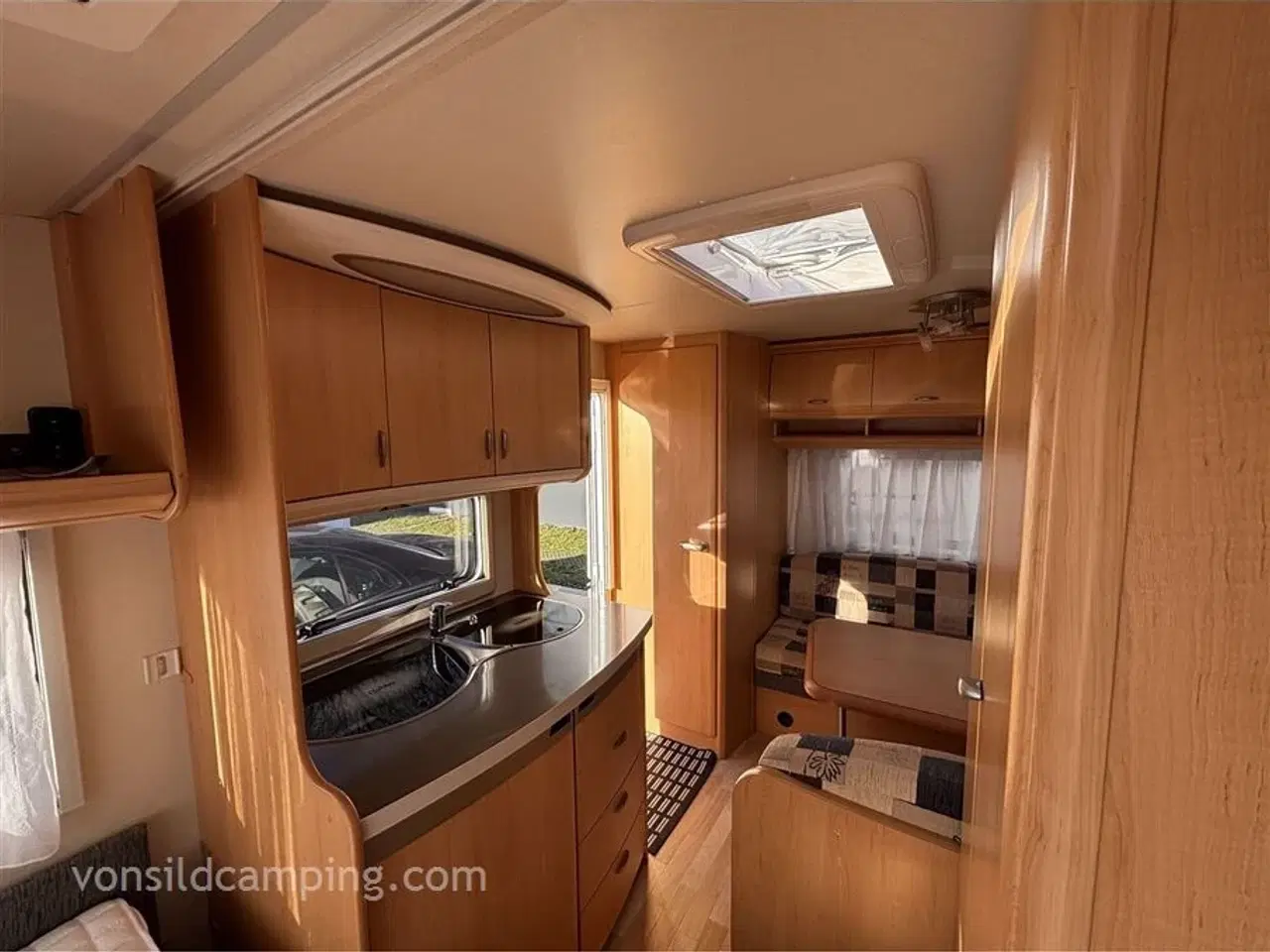 Billede 8 - 2008 - Hobby De Luxe 400 SF