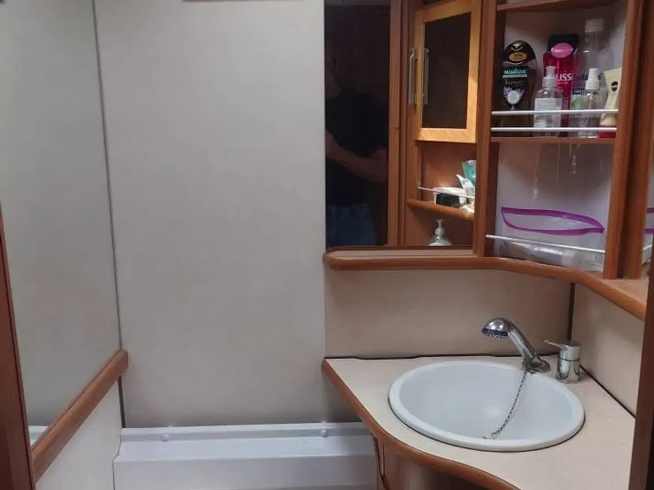 Billede 2 - Kabe Safir GLS KS