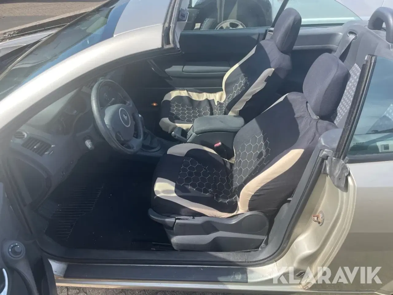 Billede 12 - Capriolet Renault Megane Coupe-cabriol 1,6 16V