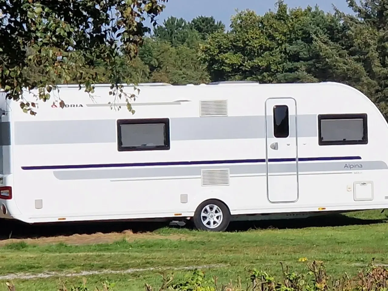 Billede 1 - 2017 Adria Alpina 663UK