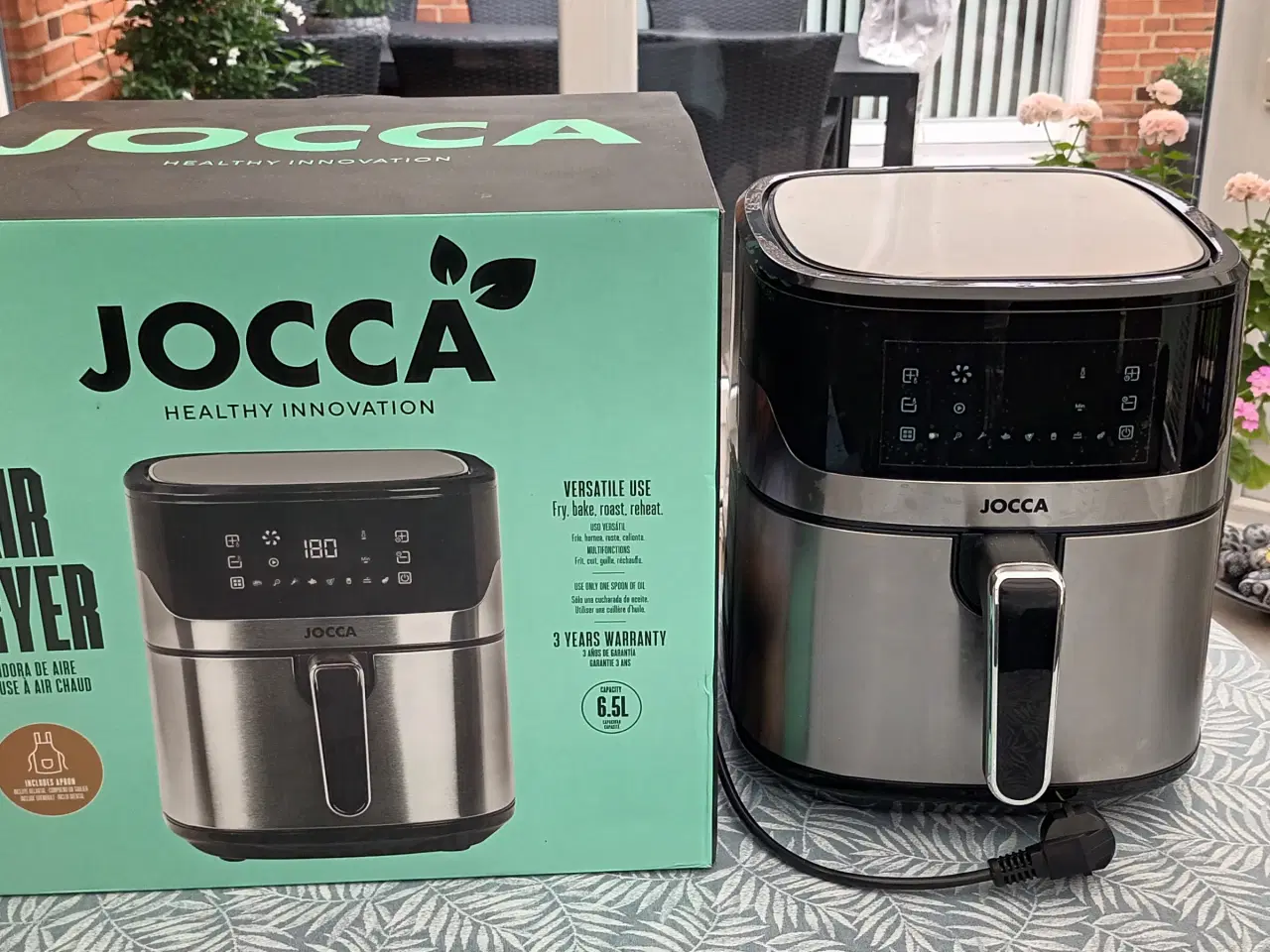 Billede 2 - Air Fryer