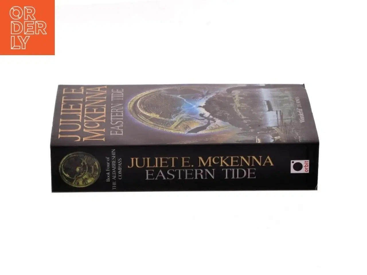 Billede 2 - Eastern Tide af Juliet E. McKenna (Bog)