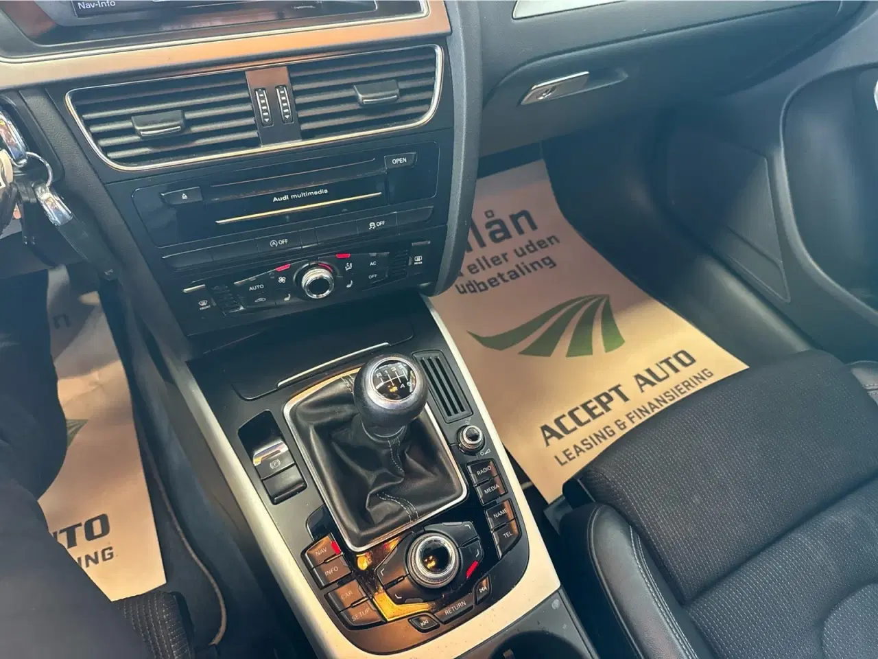 Billede 15 - Audi A4 2,0 TDi 136 S-line Avant