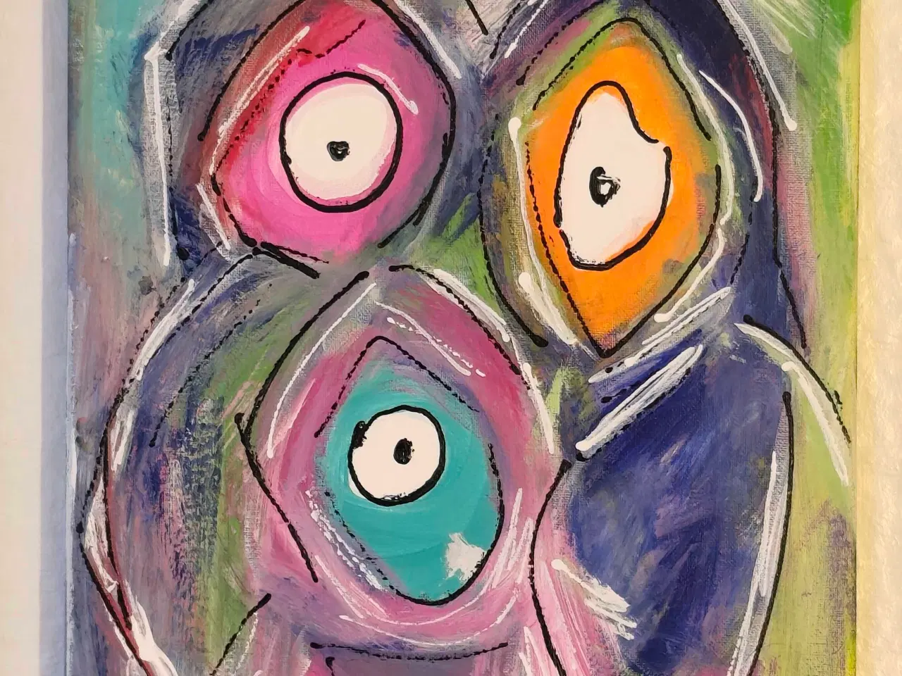 Billede 13 - Dansk kunst.