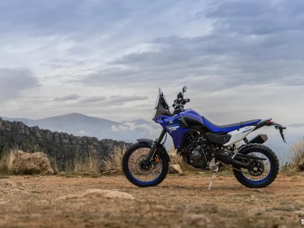 Billede 7 - Yamaha Ténéré 700 35kW - til A2 kørekort