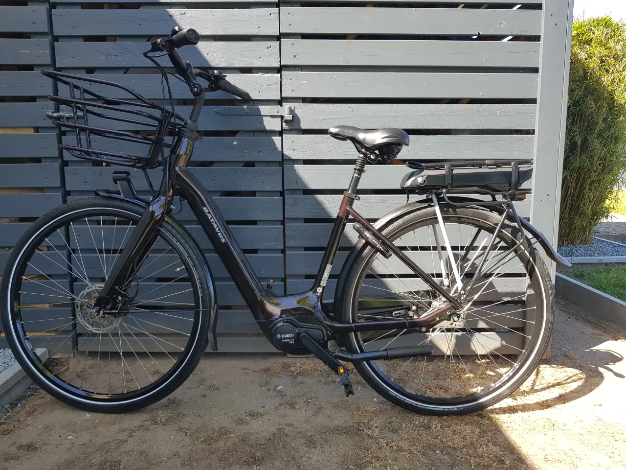 Billede 1 - Cykel Batavus Palermo E-go