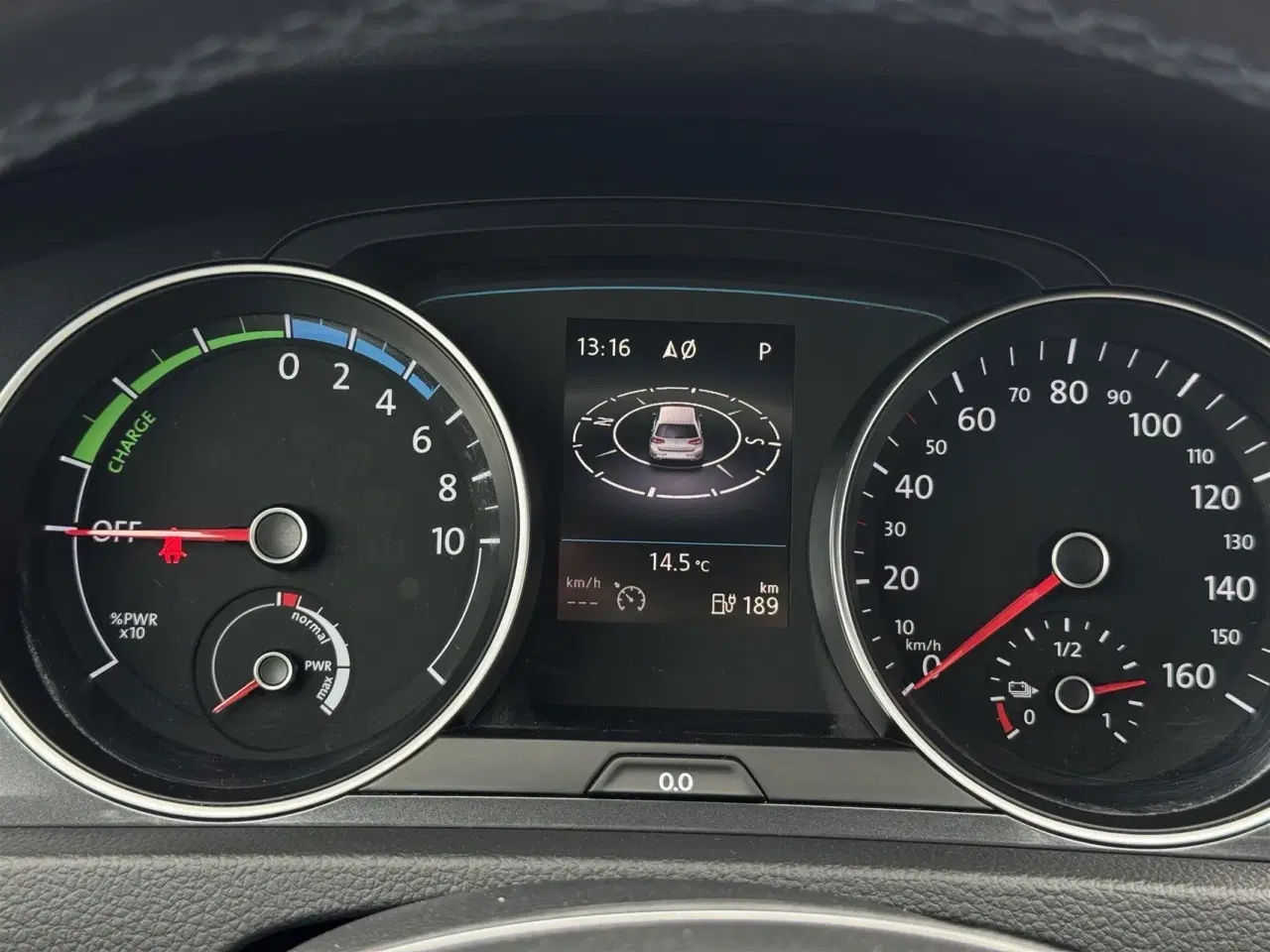 Billede 13 - VW Golf EL 136HK Stc Aut.