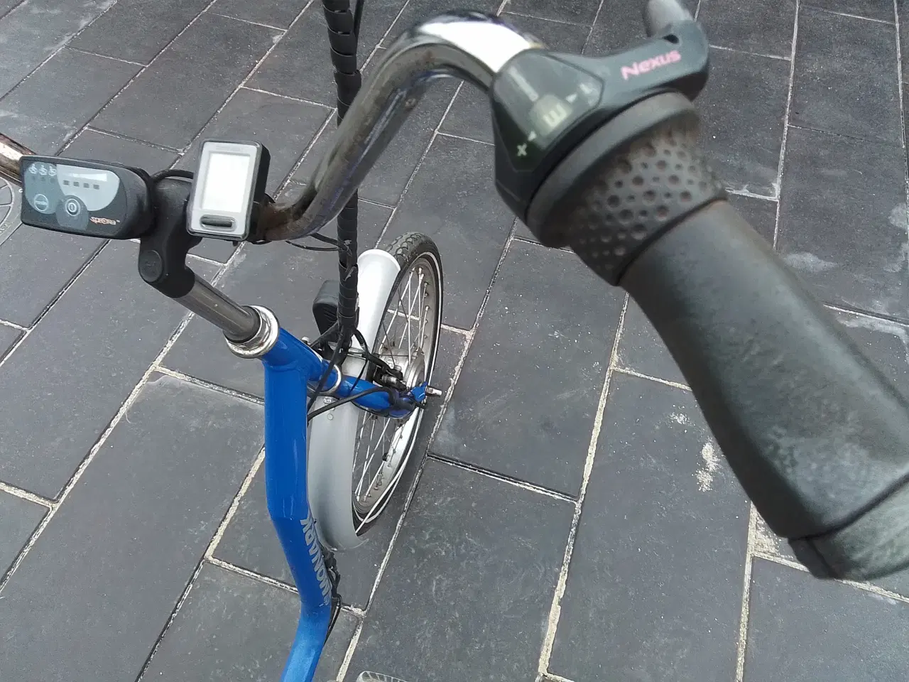 Billede 3 - Monark voksen 3-hjulet el-cykel