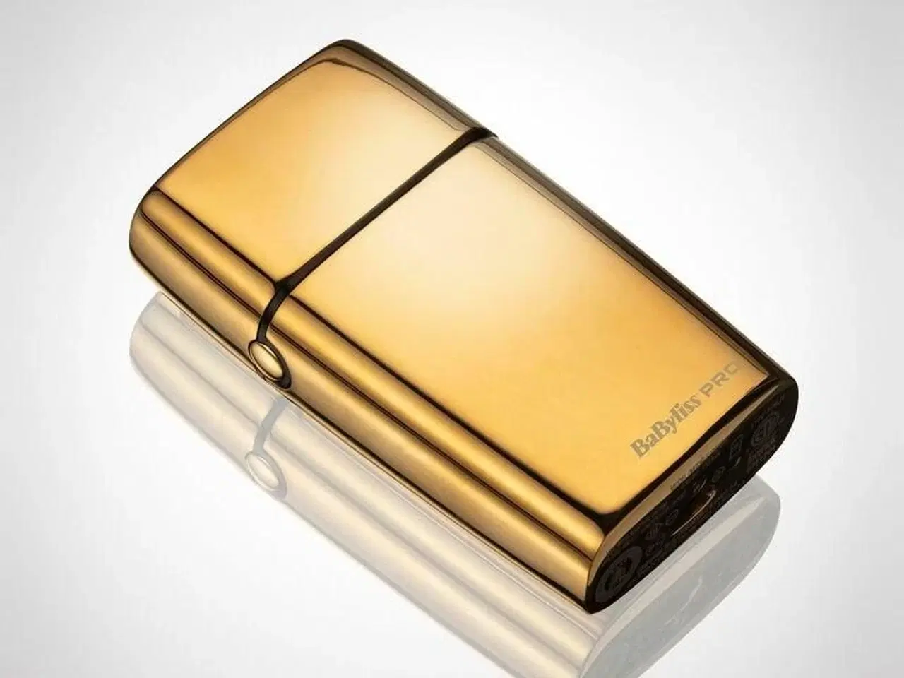 Billede 5 - Barbermaskine BaByliss PRO FXFS2GE – guld