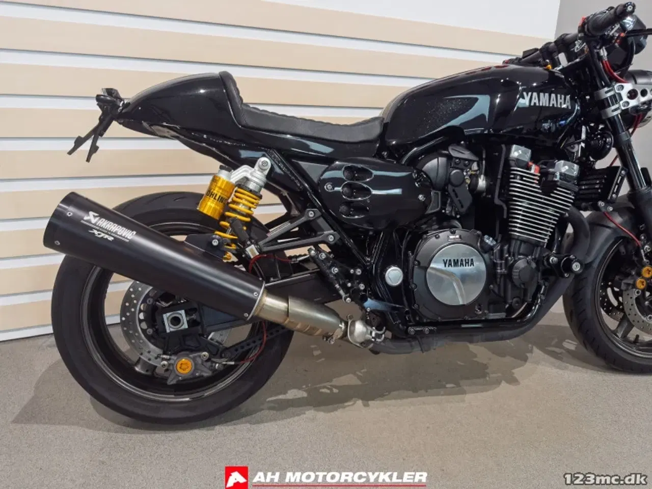 Billede 11 - Yamaha XJR 1300