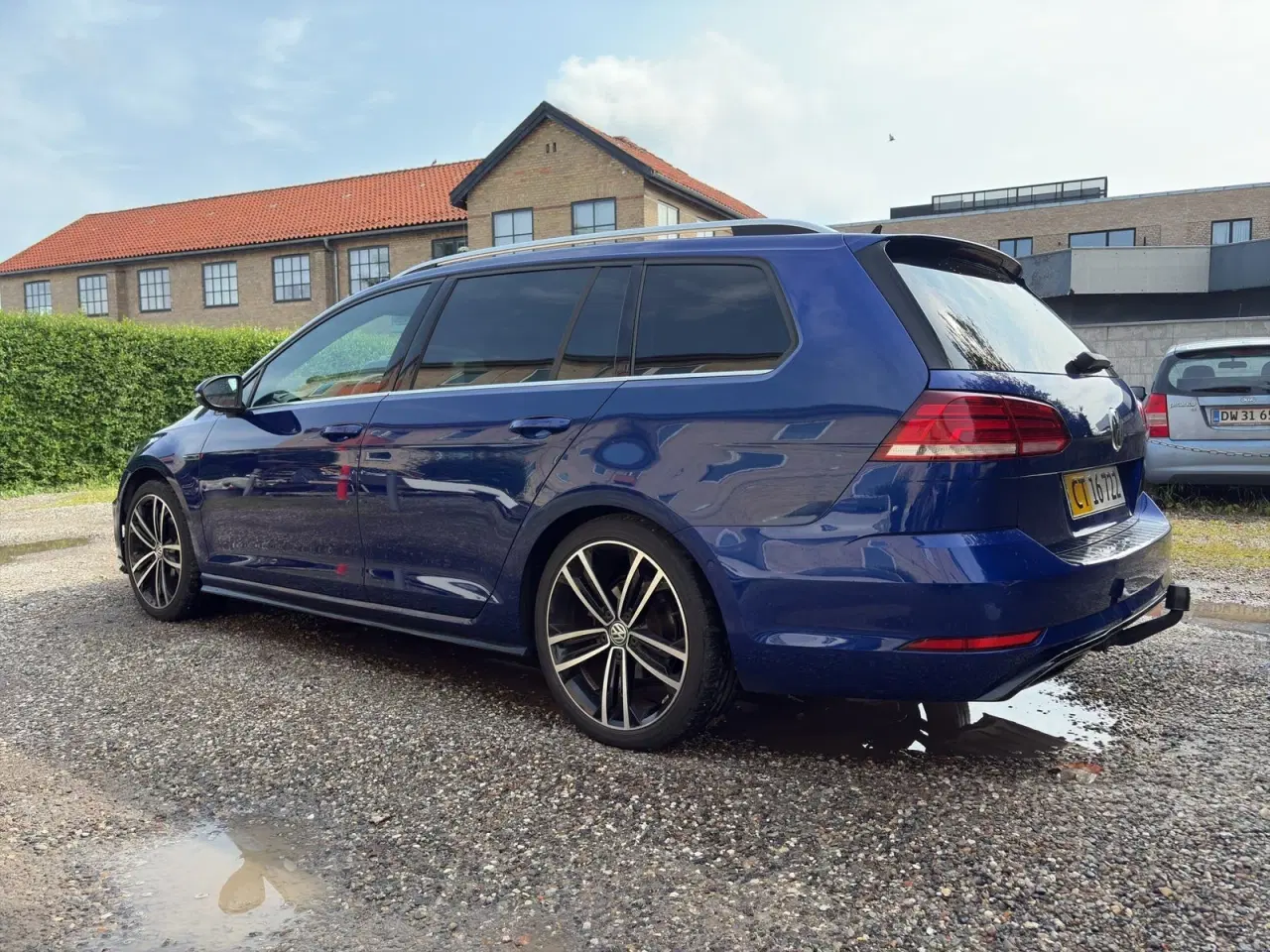 Billede 8 - VW Golf VII 1,5 TSi 150 R-line DSG Van