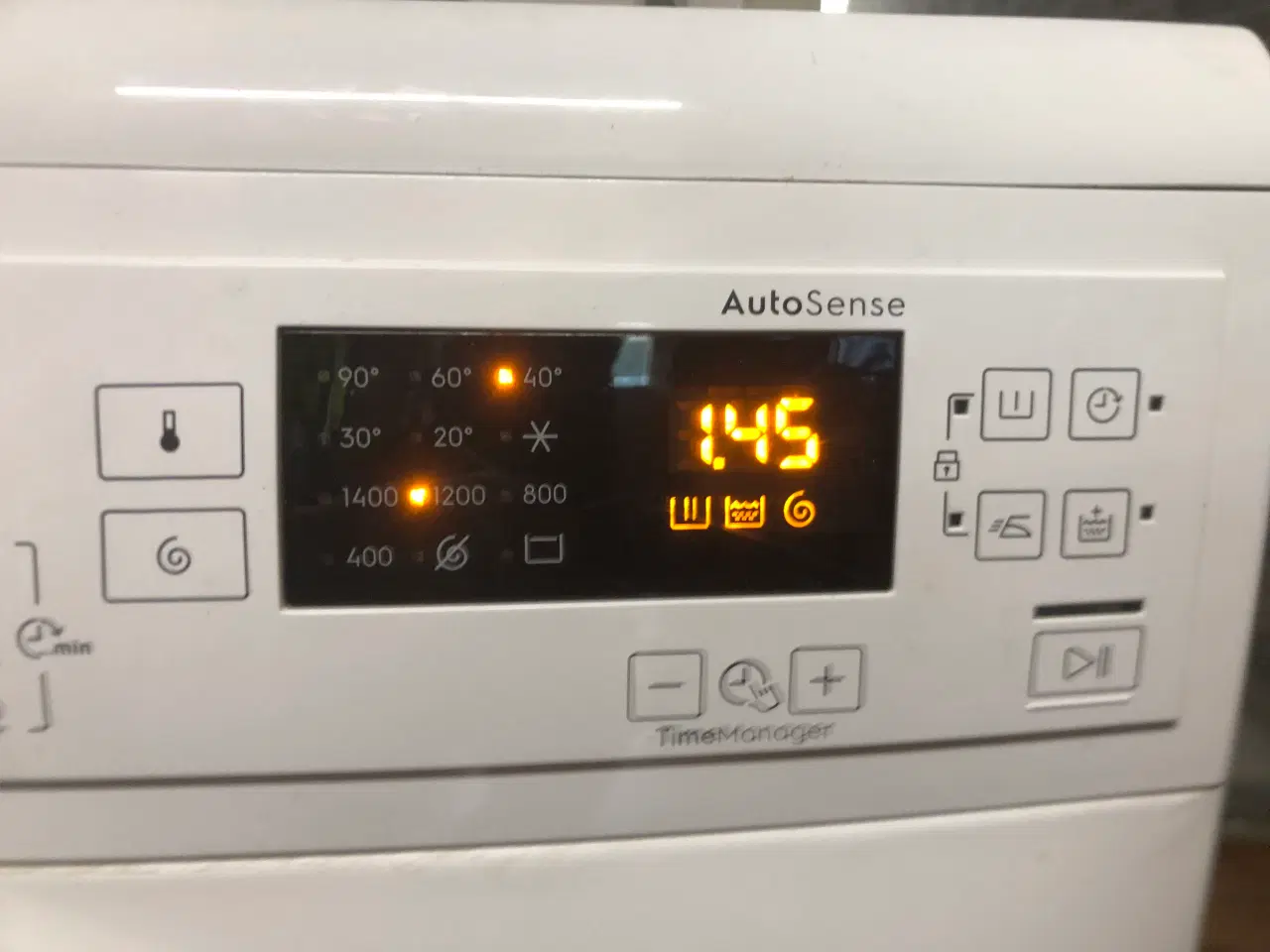 Billede 3 - Super god Electrolux vaskemaskine 