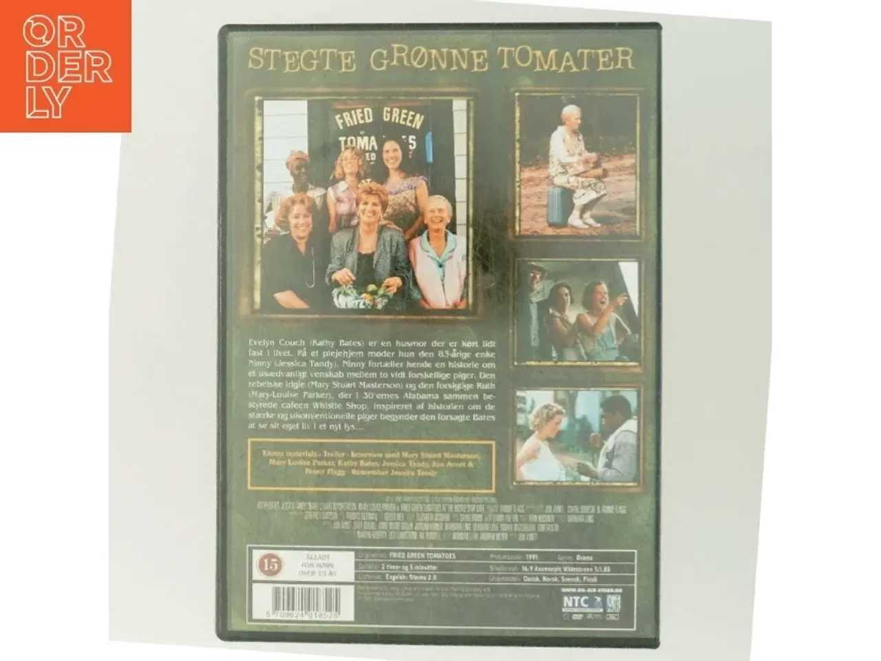 Billede 3 - Stegte Grønne Tomater