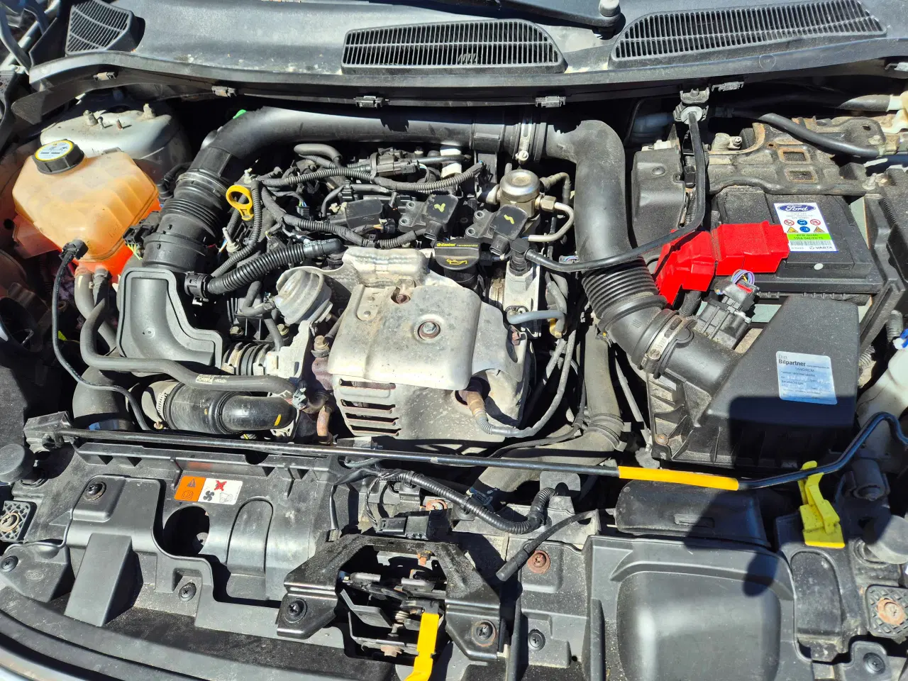 Billede 10 - Fin Fiesta ecoboost
